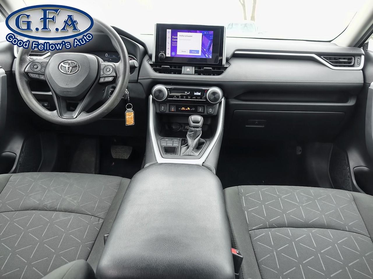 2023 Toyota RAV4 LE MODEL, AWD, REARVIEW CAMERA, HEATED SEATS, LANE Photo33