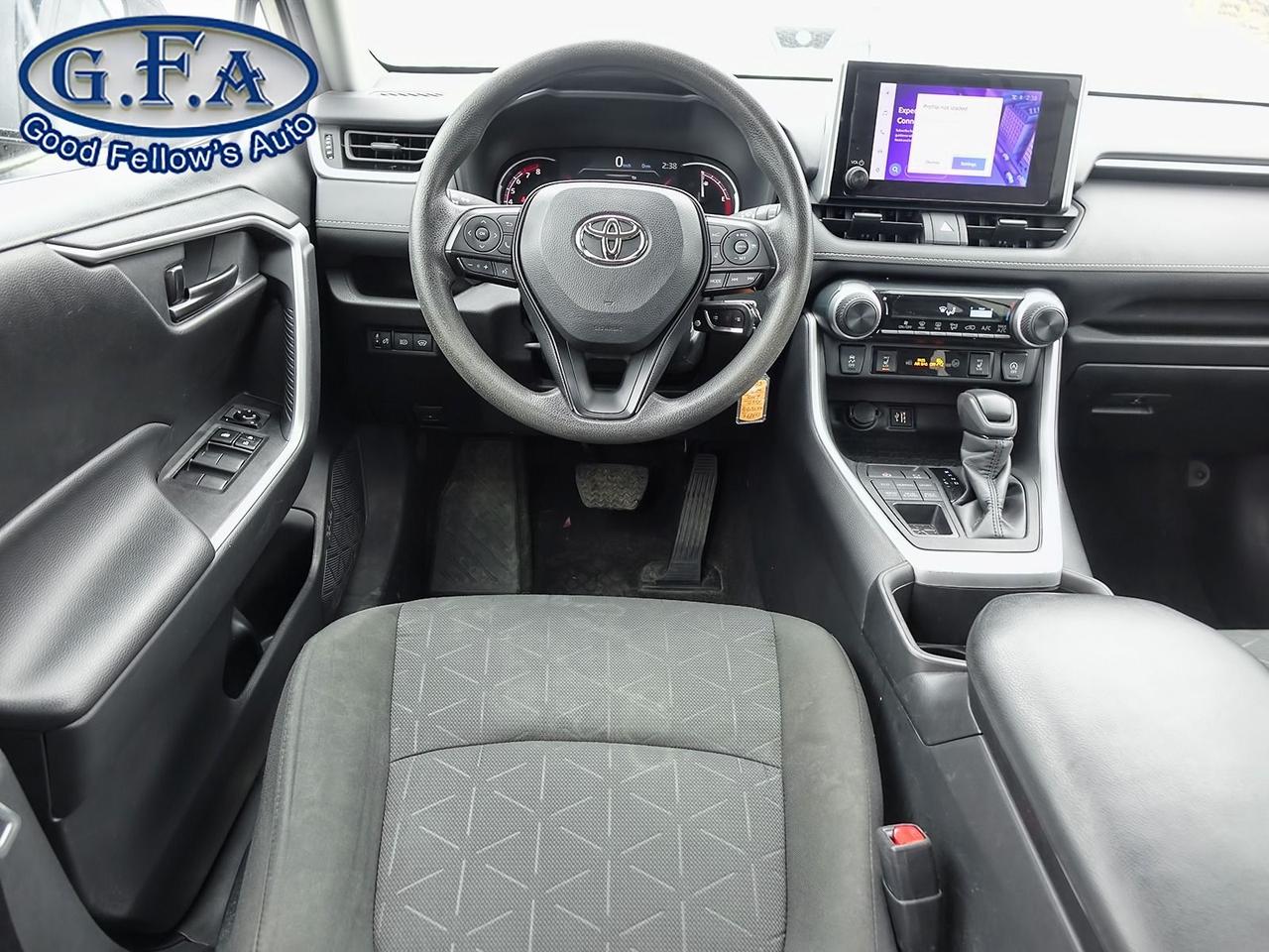 2023 Toyota RAV4 LE MODEL, AWD, REARVIEW CAMERA, HEATED SEATS, LANE Photo