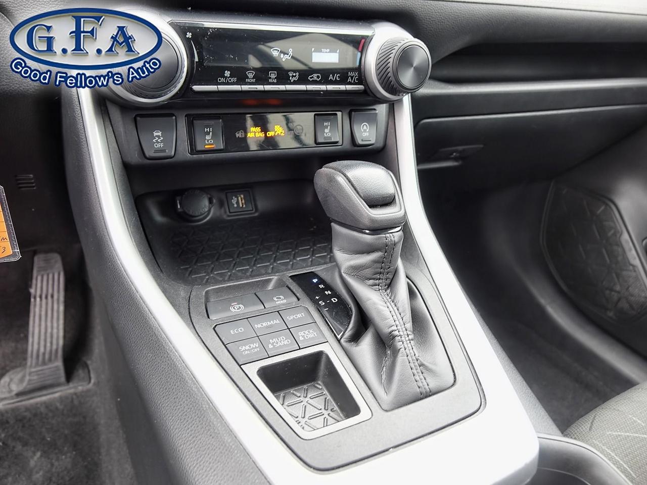 2023 Toyota RAV4 LE MODEL, AWD, REARVIEW CAMERA, HEATED SEATS, LANE Photo