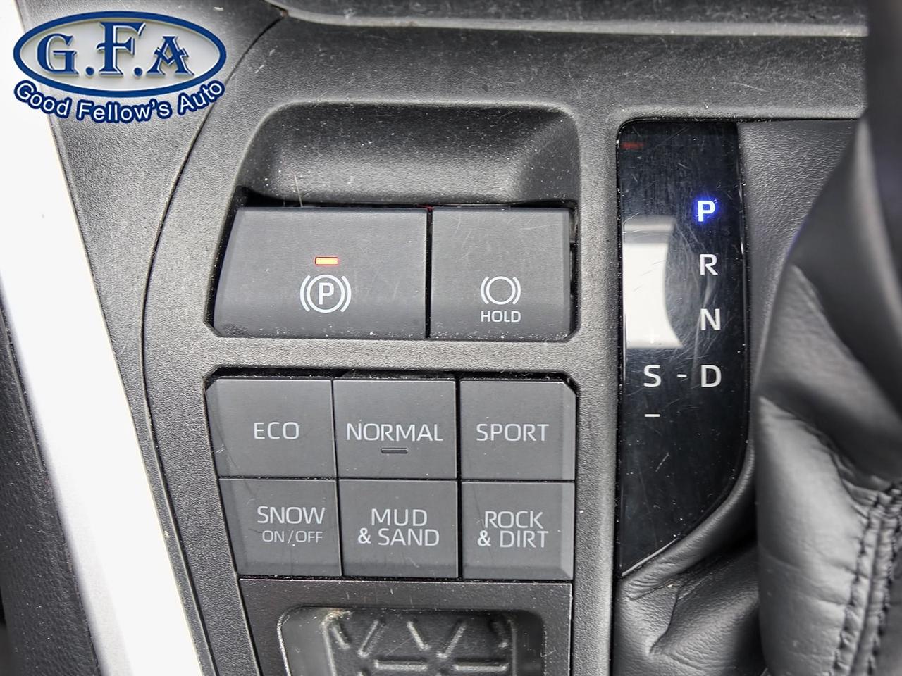 2023 Toyota RAV4 LE MODEL, AWD, REARVIEW CAMERA, HEATED SEATS, LANE Photo