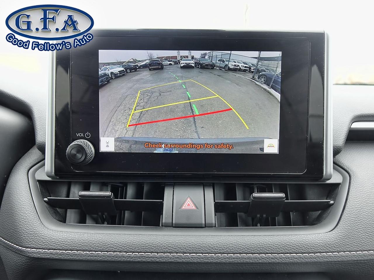 2023 Toyota RAV4 LE MODEL, AWD, REARVIEW CAMERA, HEATED SEATS, LANE Photo