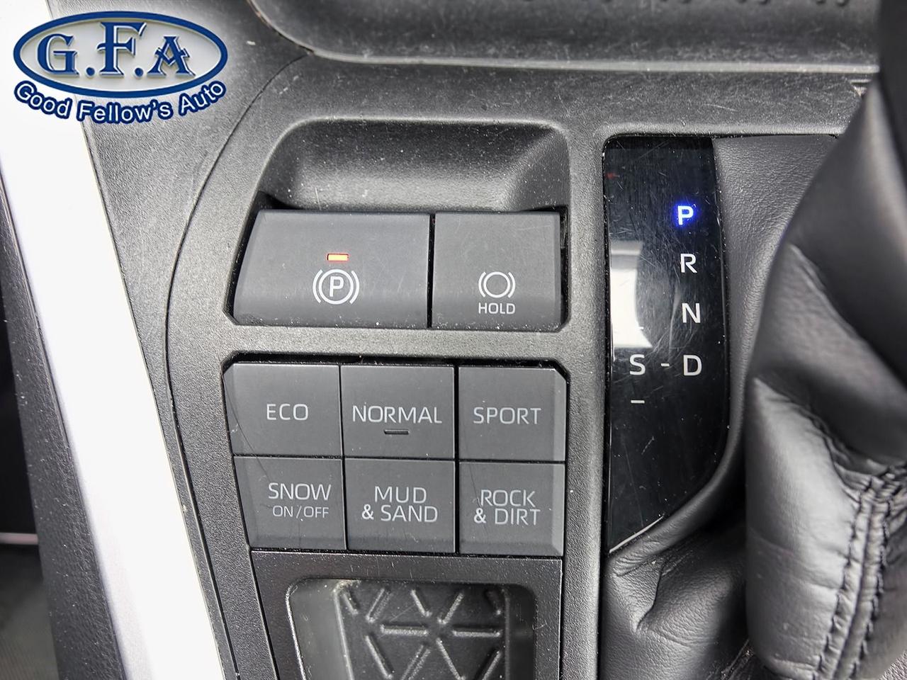 2023 Toyota RAV4 LE MODEL, AWD, REARVIEW CAMERA, HEATED SEATS, LANE Photo