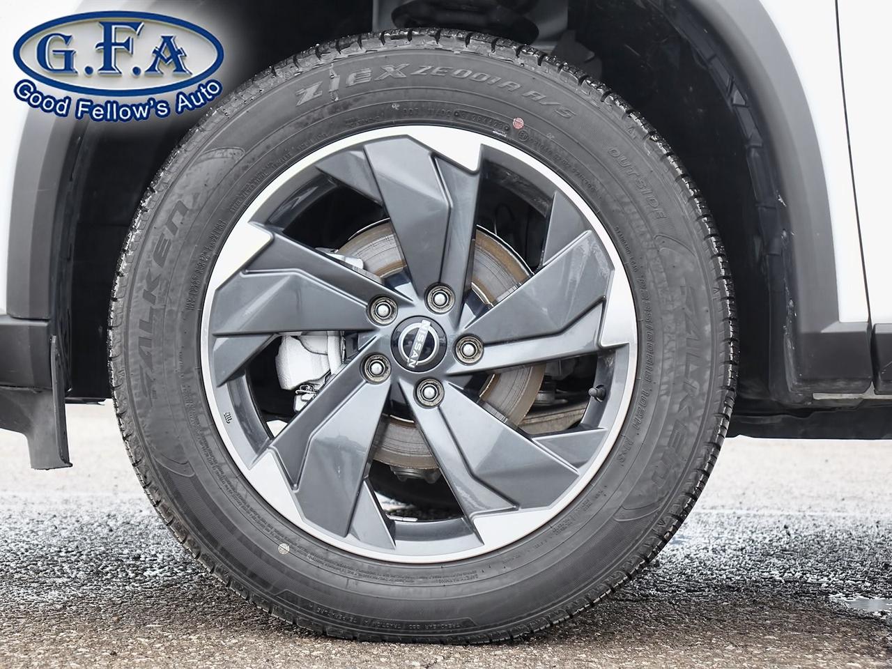 2024 Nissan Rogue SV MODEL, AWD, PANORAMIC ROOF, REARVIEW CAMERA, HE Photo6