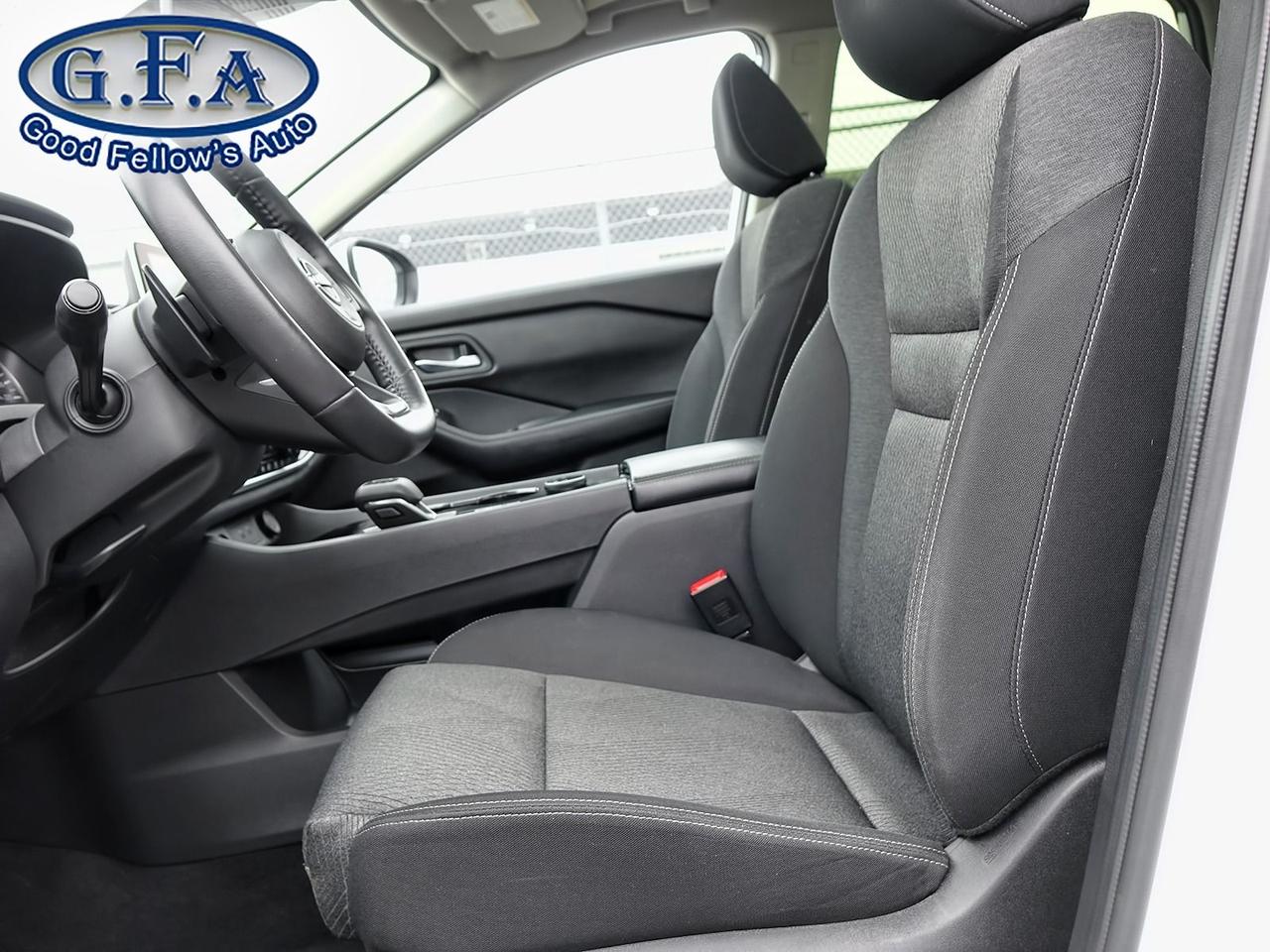 2024 Nissan Rogue SV MODEL, AWD, PANORAMIC ROOF, REARVIEW CAMERA, HE Photo