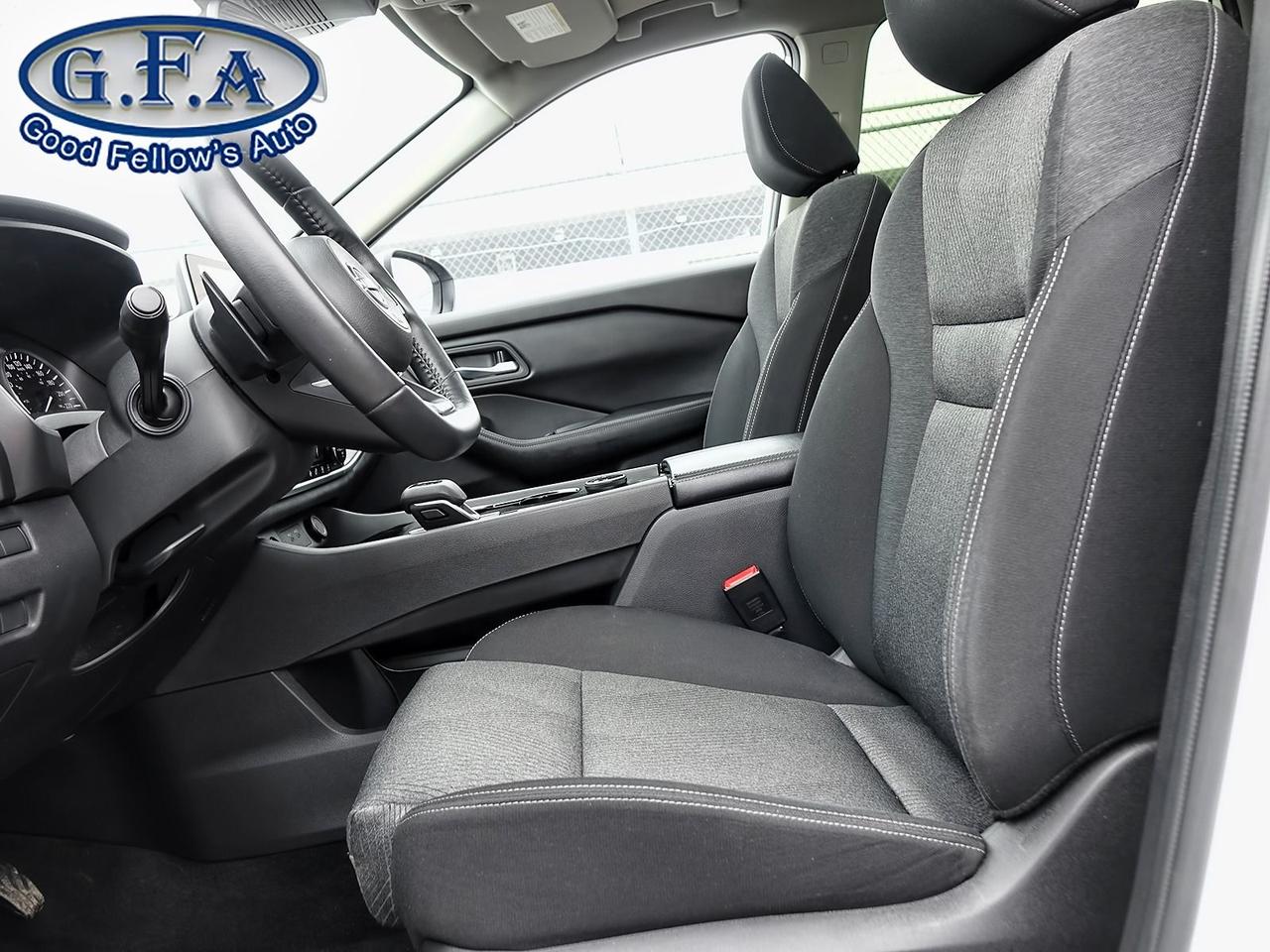 2024 Nissan Rogue SV MODEL, AWD, PANORAMIC ROOF, REARVIEW CAMERA, HE Photo10