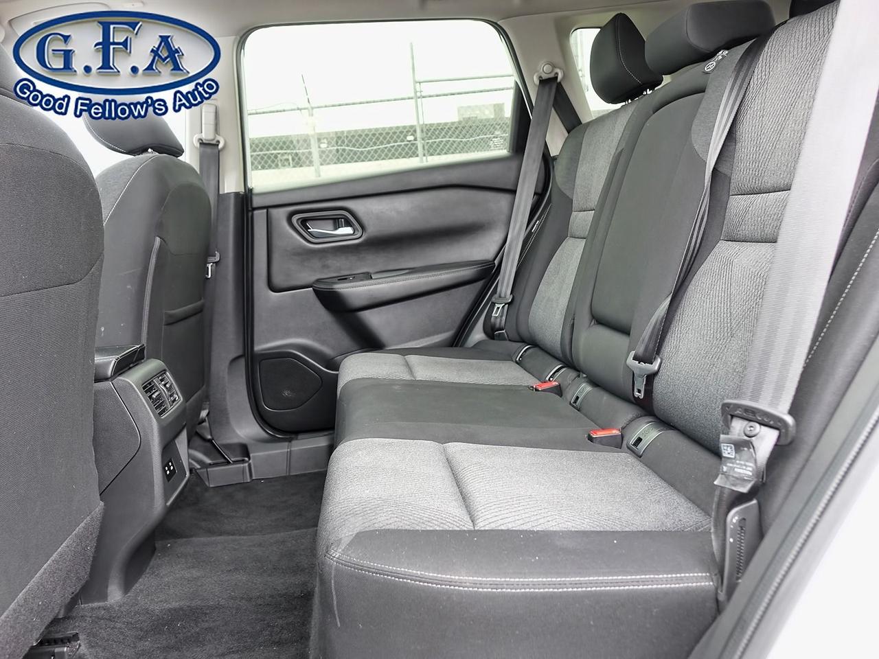 2024 Nissan Rogue SV MODEL, AWD, PANORAMIC ROOF, REARVIEW CAMERA, HE Photo