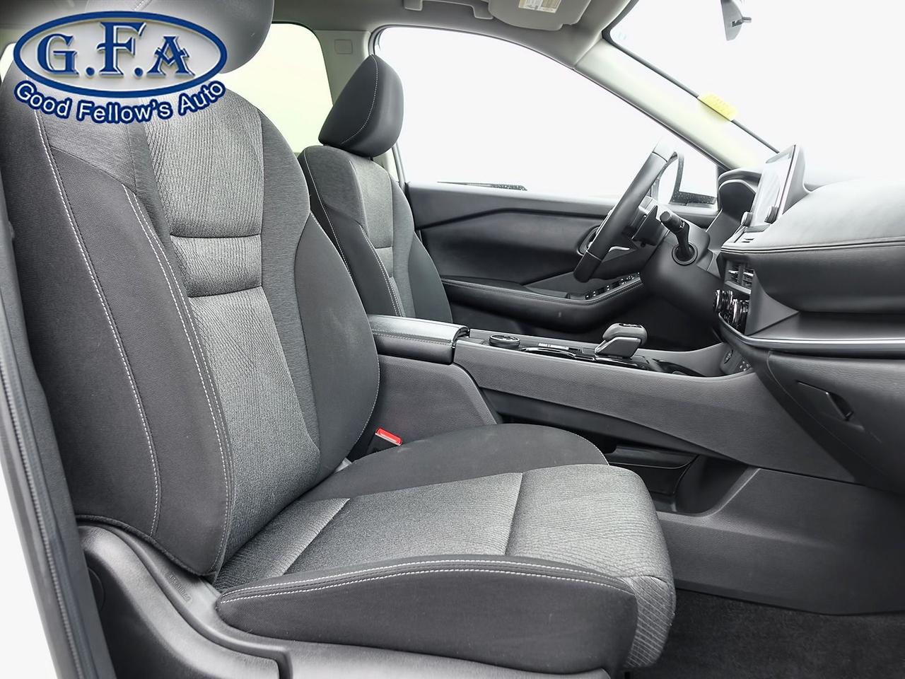 2024 Nissan Rogue SV MODEL, AWD, PANORAMIC ROOF, REARVIEW CAMERA, HE Photo