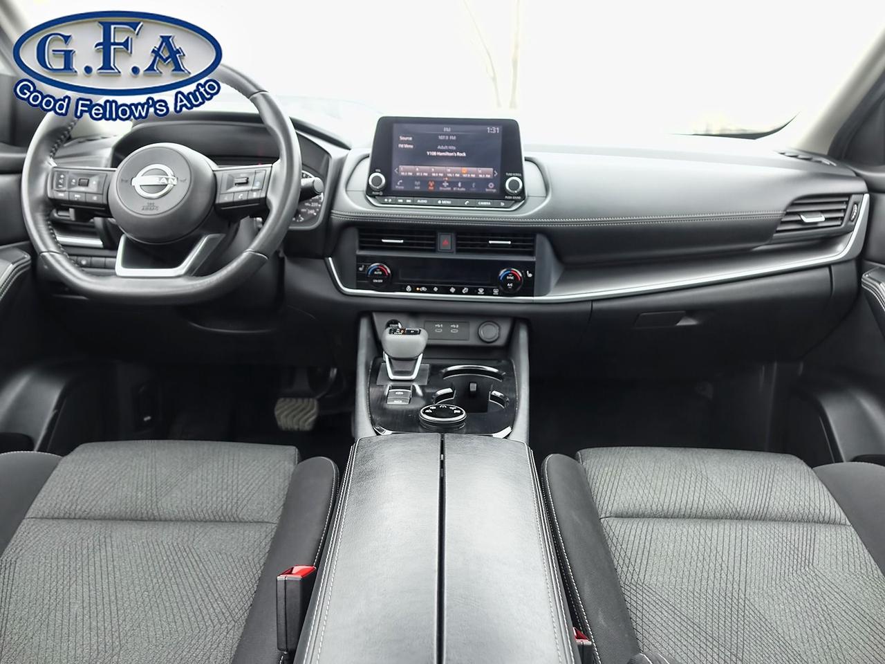 2024 Nissan Rogue SV MODEL, AWD, PANORAMIC ROOF, REARVIEW CAMERA, HE Photo13