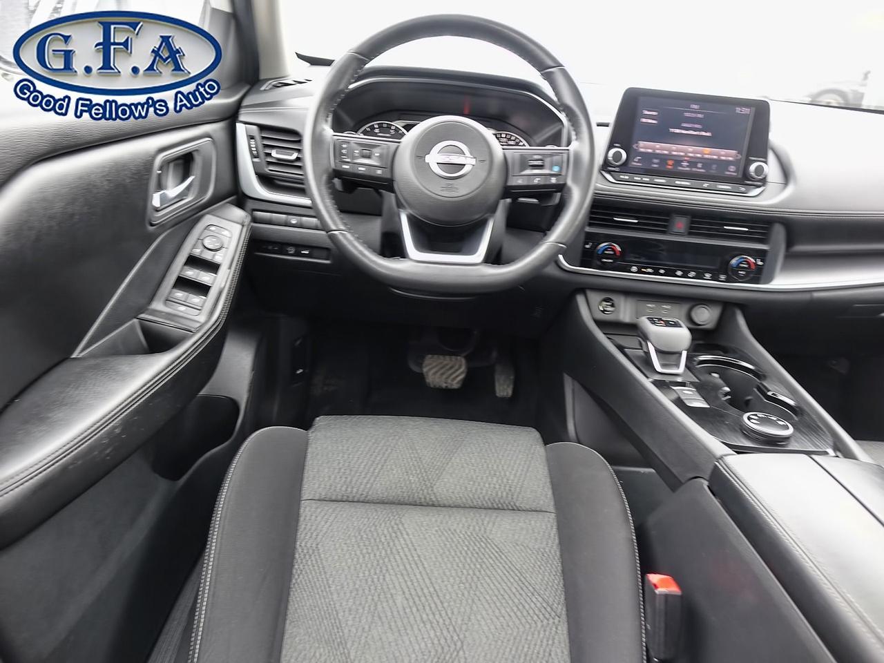 2024 Nissan Rogue SV MODEL, AWD, PANORAMIC ROOF, REARVIEW CAMERA, HE Photo37