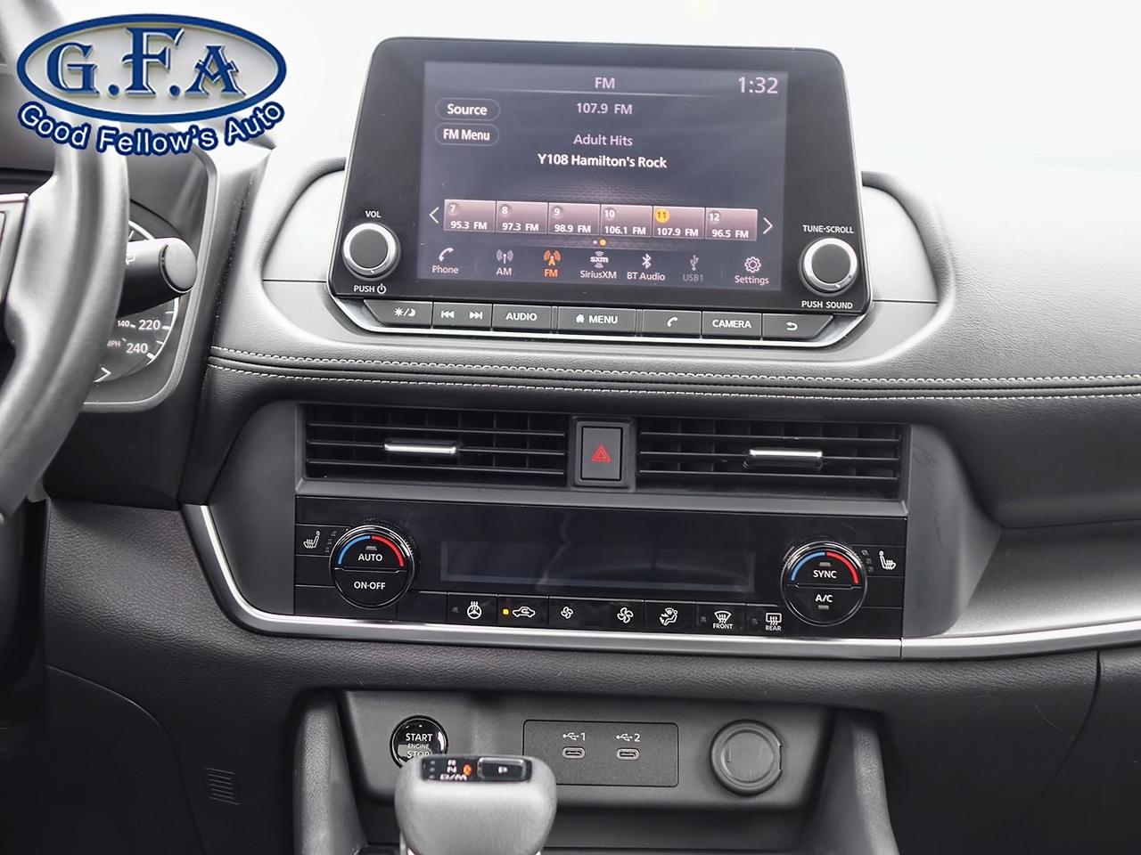 2024 Nissan Rogue SV MODEL, AWD, PANORAMIC ROOF, REARVIEW CAMERA, HE Photo15