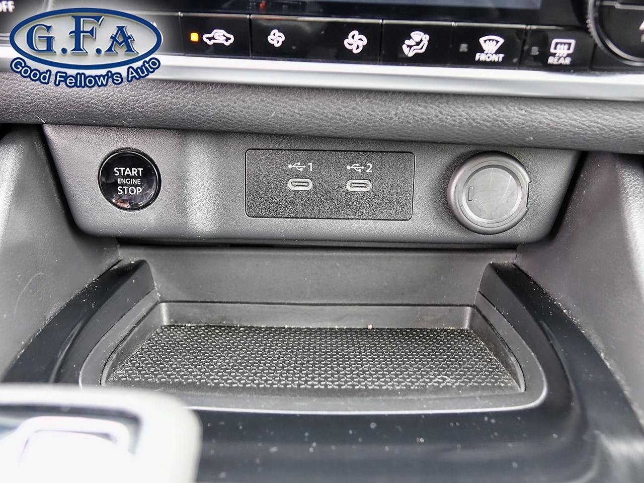 2024 Nissan Rogue SV MODEL, AWD, PANORAMIC ROOF, REARVIEW CAMERA, HE Photo17