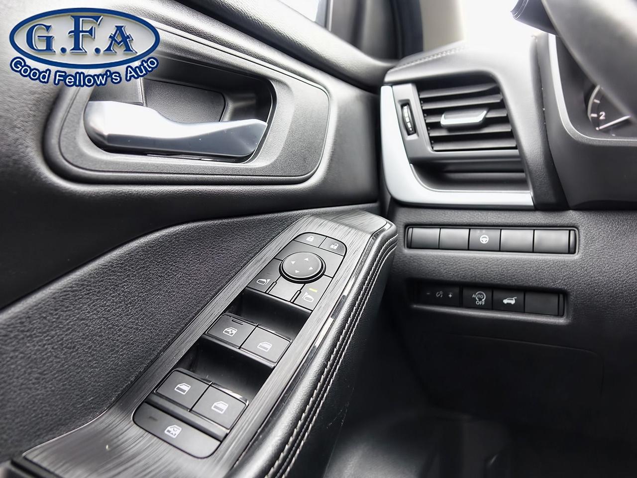 2024 Nissan Rogue SV MODEL, AWD, PANORAMIC ROOF, REARVIEW CAMERA, HE Photo20