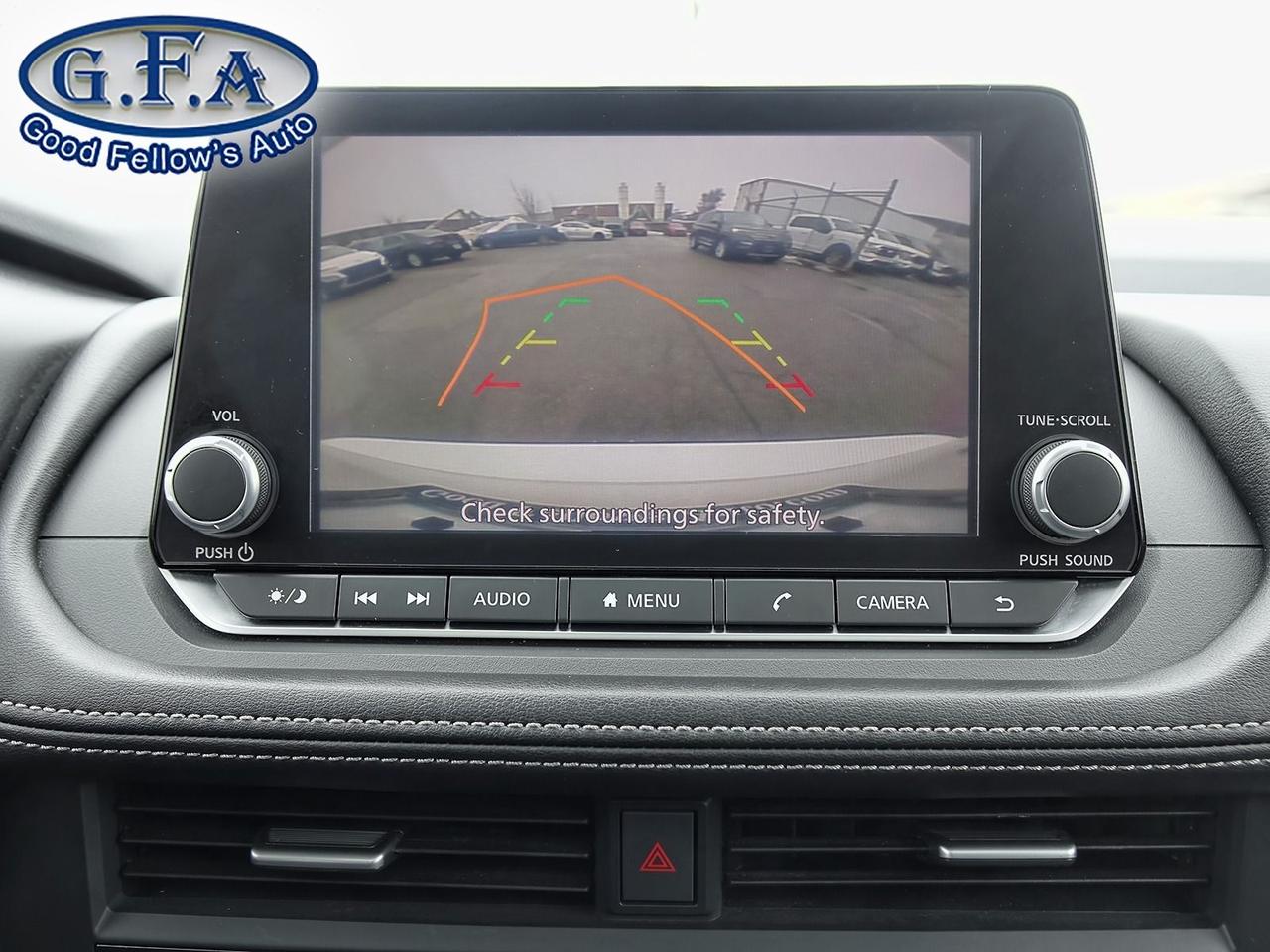 2024 Nissan Rogue SV MODEL, AWD, PANORAMIC ROOF, REARVIEW CAMERA, HE Photo44