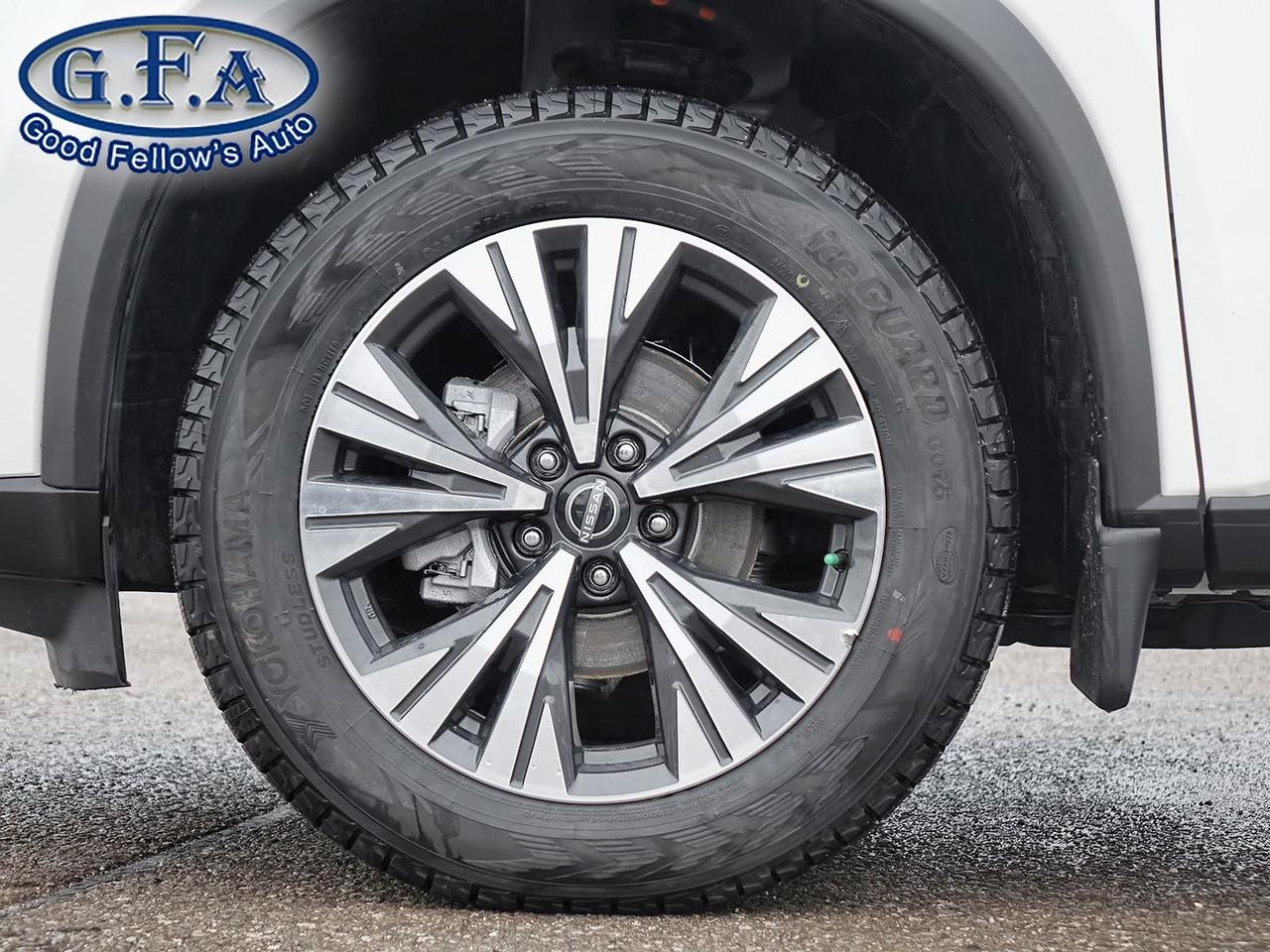 2023 Nissan Rogue SV MODEL, AWD, PANORAMIC ROOF, REARVIEW CAMERA, HE Photo30