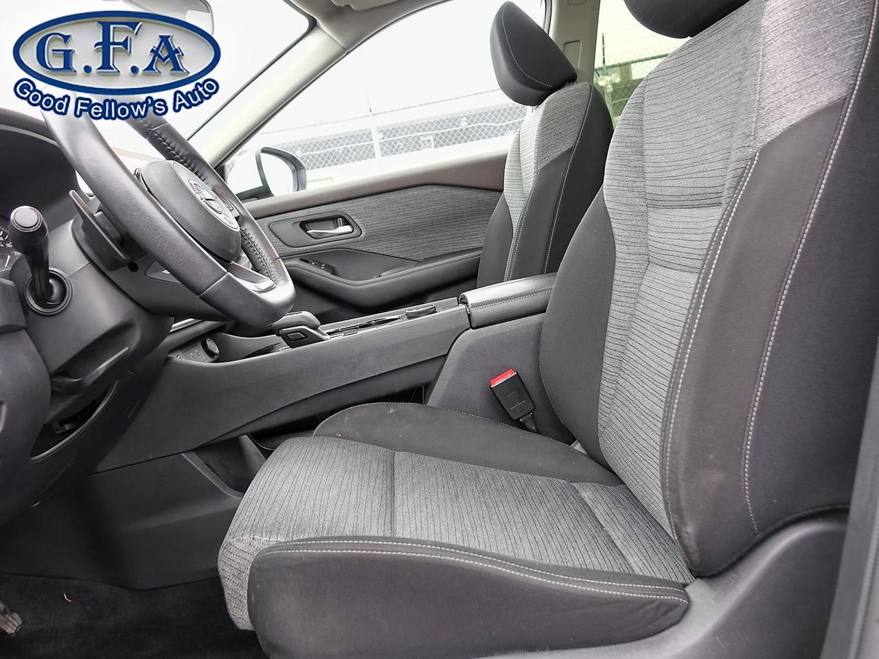 2023 Nissan Rogue SV MODEL, AWD, PANORAMIC ROOF, REARVIEW CAMERA, HE Photo