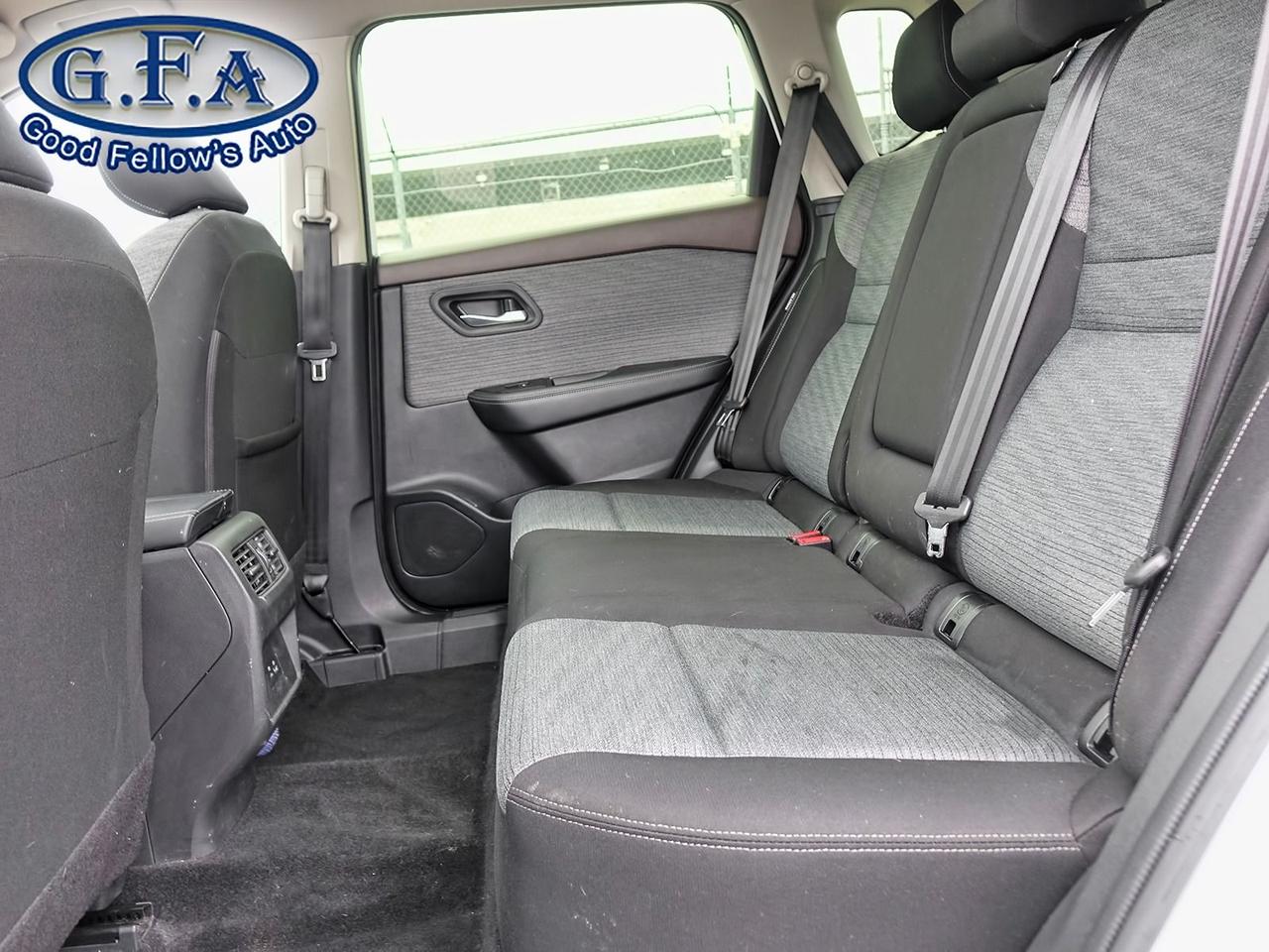 2023 Nissan Rogue SV MODEL, AWD, PANORAMIC ROOF, REARVIEW CAMERA, HE Photo34