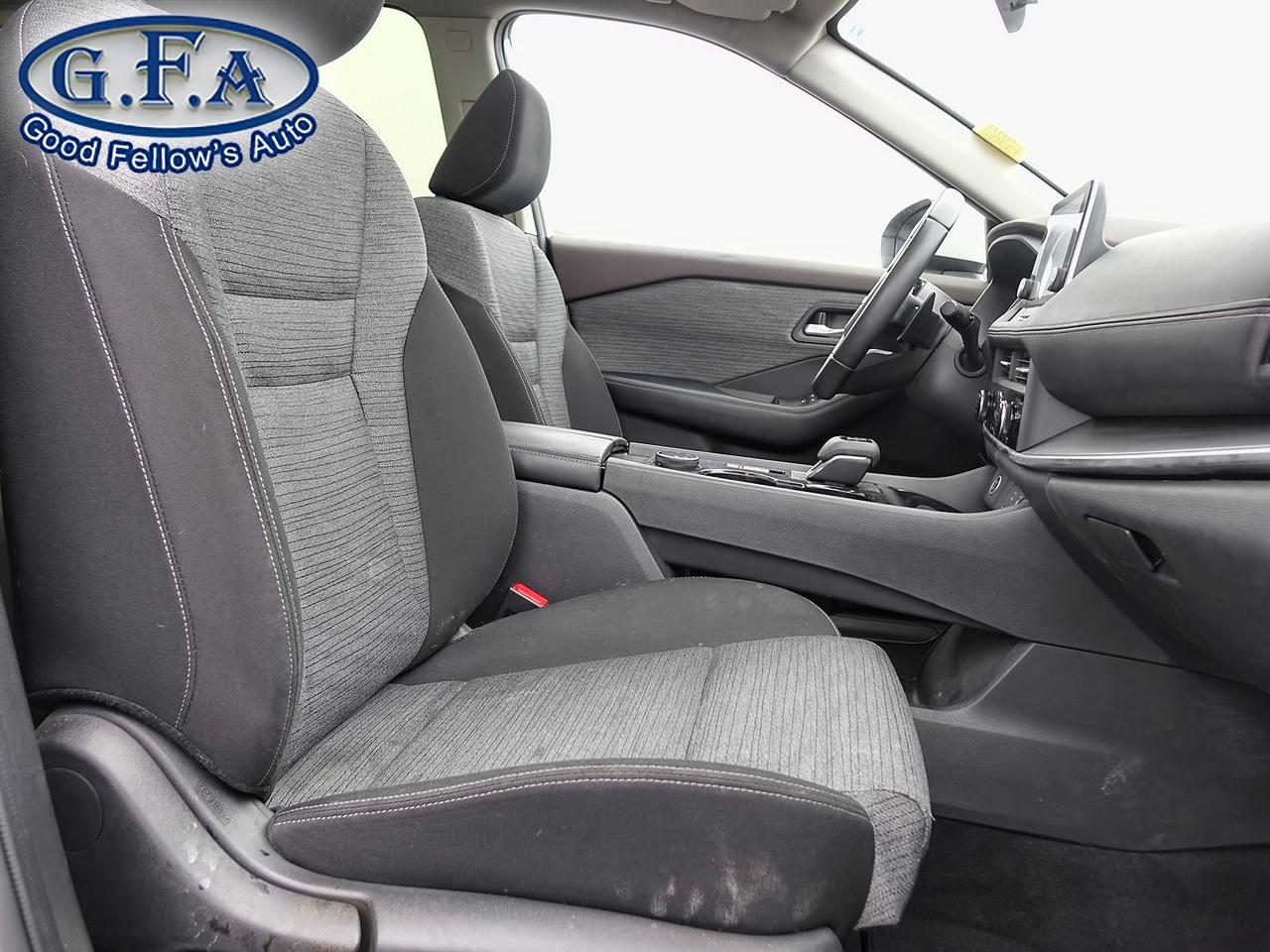 2023 Nissan Rogue SV MODEL, AWD, PANORAMIC ROOF, REARVIEW CAMERA, HE Photo