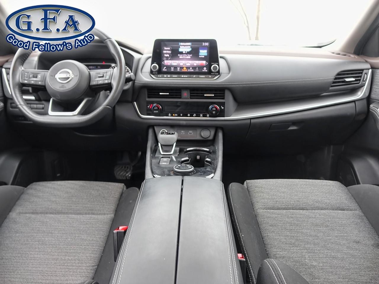 2023 Nissan Rogue SV MODEL, AWD, PANORAMIC ROOF, REARVIEW CAMERA, HE Photo