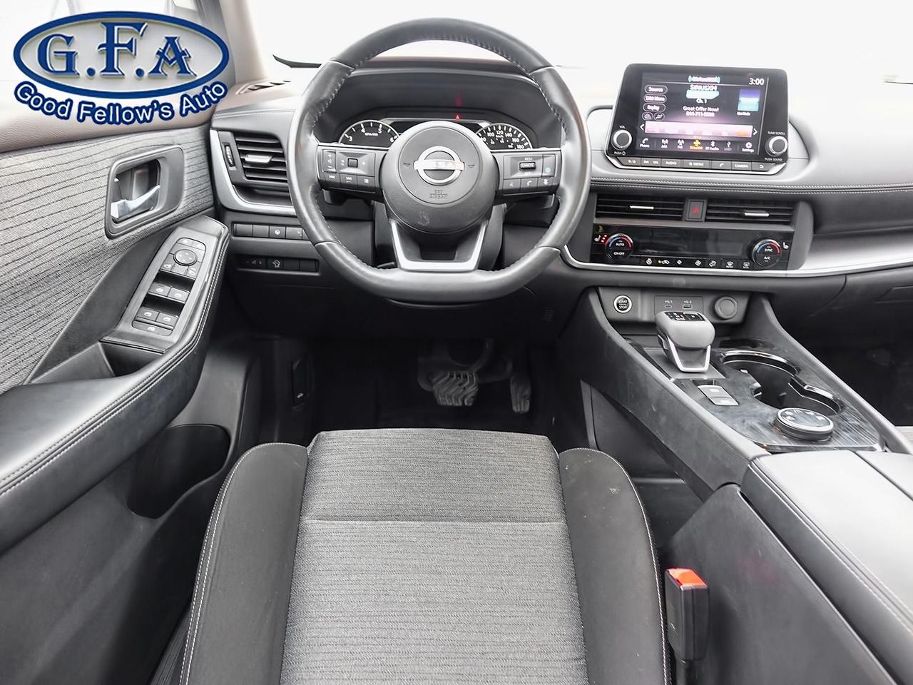 2023 Nissan Rogue SV MODEL, AWD, PANORAMIC ROOF, REARVIEW CAMERA, HE Photo