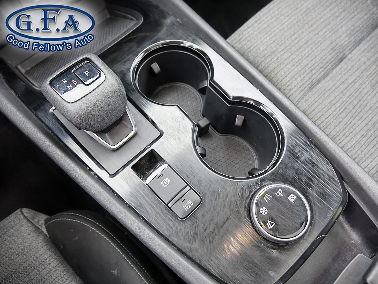 2023 Nissan Rogue SV MODEL, AWD, PANORAMIC ROOF, REARVIEW CAMERA, HE Photo15