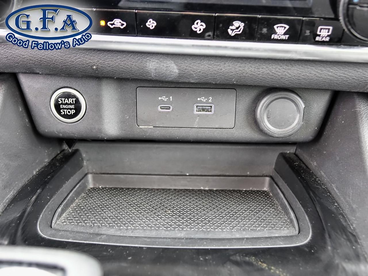 2023 Nissan Rogue SV MODEL, AWD, PANORAMIC ROOF, REARVIEW CAMERA, HE Photo41