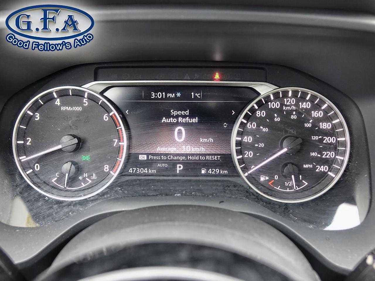 2023 Nissan Rogue SV MODEL, AWD, PANORAMIC ROOF, REARVIEW CAMERA, HE Photo43