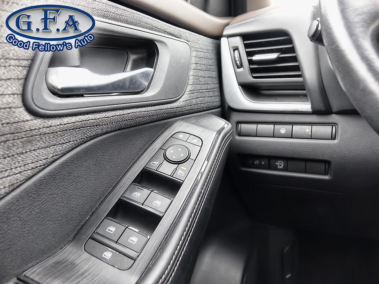 2023 Nissan Rogue SV MODEL, AWD, PANORAMIC ROOF, REARVIEW CAMERA, HE Photo