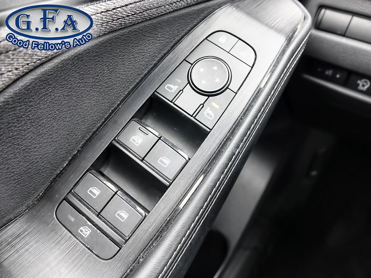 2023 Nissan Rogue SV MODEL, AWD, PANORAMIC ROOF, REARVIEW CAMERA, HE Photo