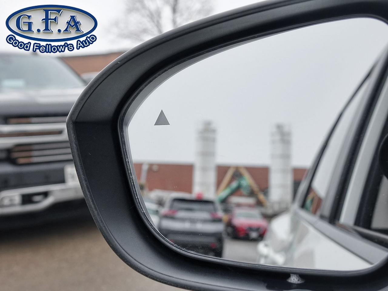 2023 Nissan Rogue SV MODEL, AWD, PANORAMIC ROOF, REARVIEW CAMERA, HE Photo46