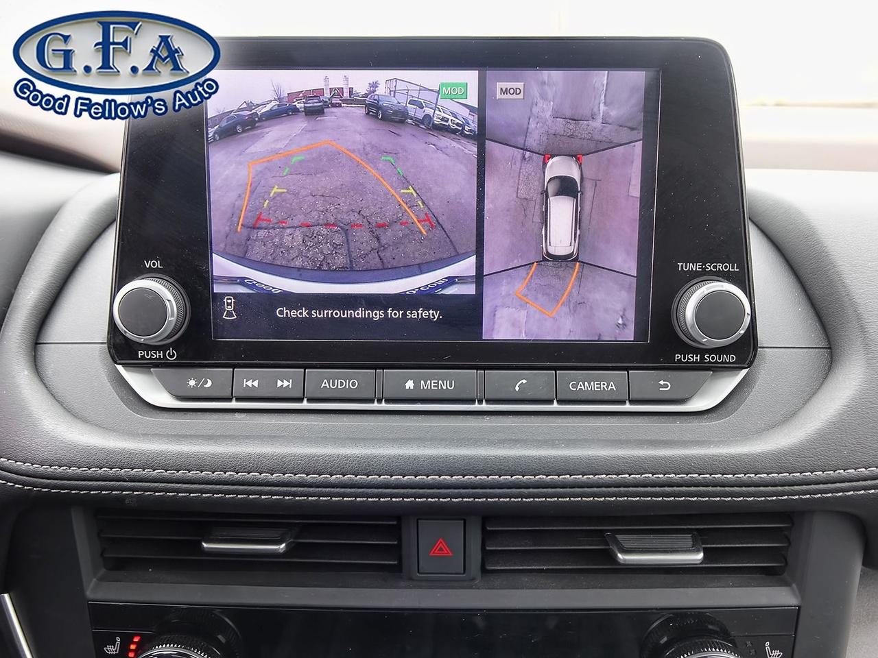 2023 Nissan Rogue SV MODEL, AWD, PANORAMIC ROOF, REARVIEW CAMERA, HE Photo47