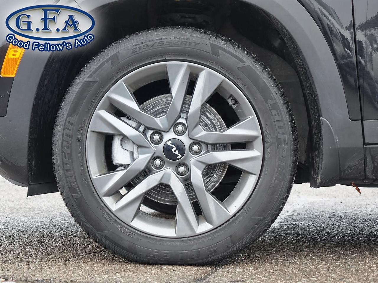 2022 Kia Seltos EX MODEL, AWD, LEATHER SEATS, SUNROOF, REARVIEW CA Photo29