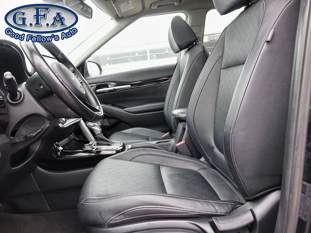 2022 Kia Seltos EX MODEL, AWD, LEATHER SEATS, SUNROOF, REARVIEW CA Photo