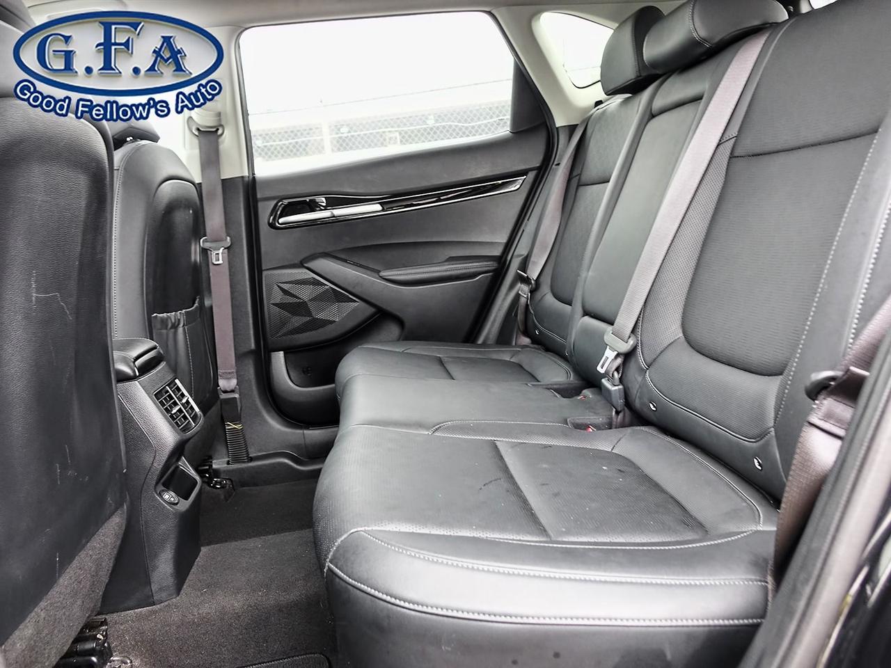 2022 Kia Seltos EX MODEL, AWD, LEATHER SEATS, SUNROOF, REARVIEW CA Photo32