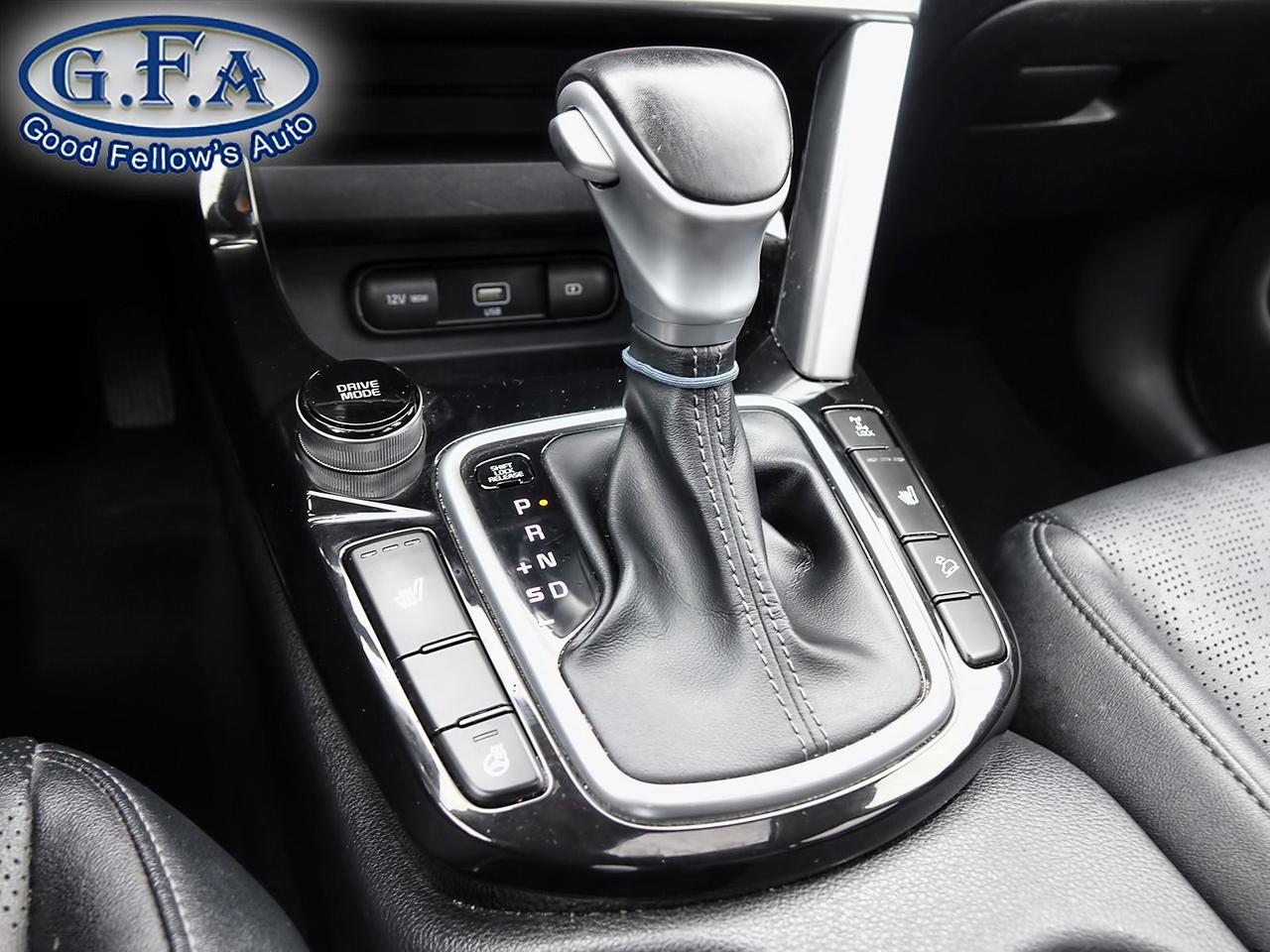 2022 Kia Seltos EX MODEL, AWD, LEATHER SEATS, SUNROOF, REARVIEW CA Photo