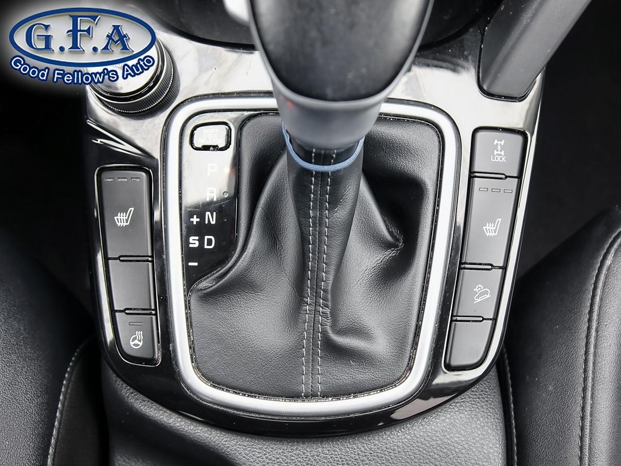 2022 Kia Seltos EX MODEL, AWD, LEATHER SEATS, SUNROOF, REARVIEW CA Photo16