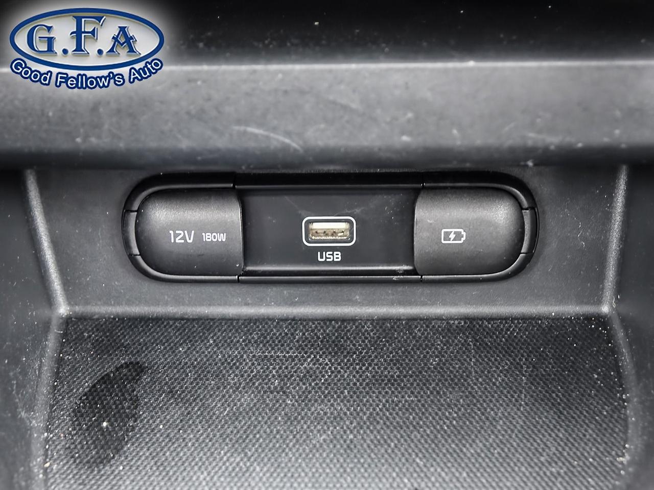 2022 Kia Seltos EX MODEL, AWD, LEATHER SEATS, SUNROOF, REARVIEW CA Photo40