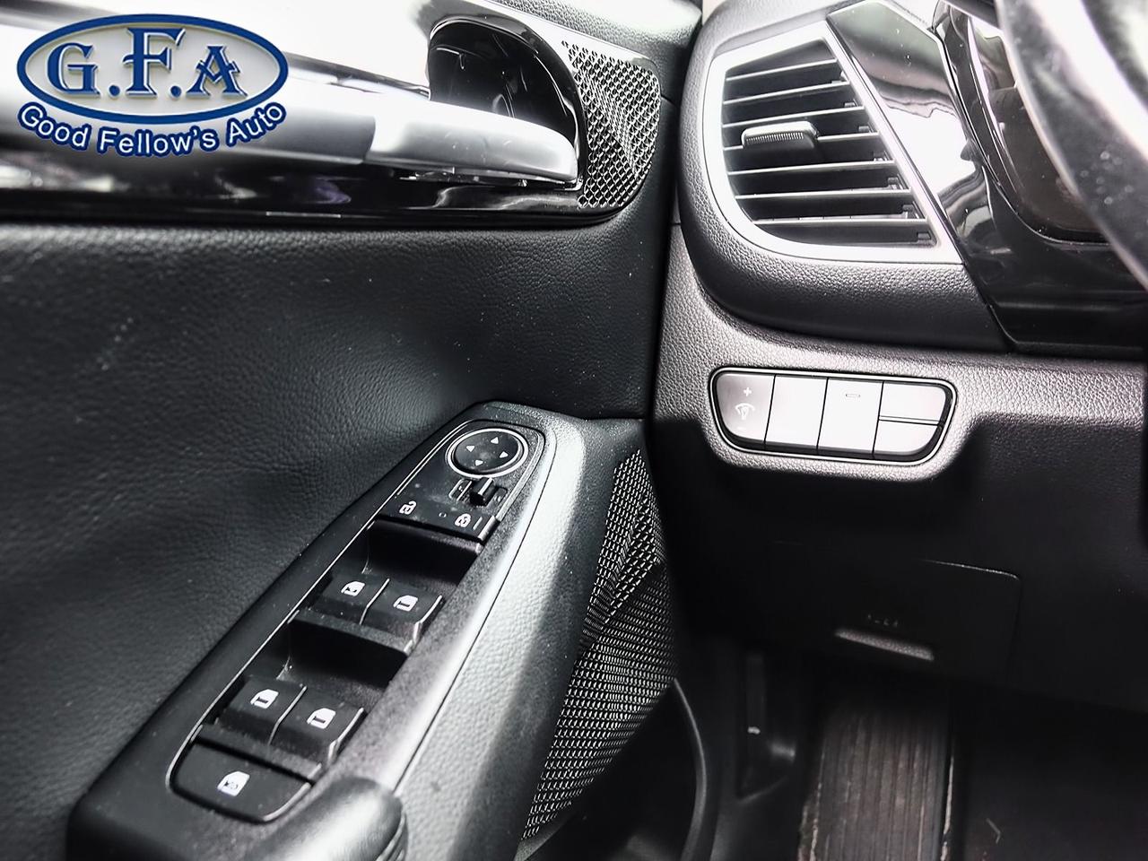 2022 Kia Seltos EX MODEL, AWD, LEATHER SEATS, SUNROOF, REARVIEW CA Photo42