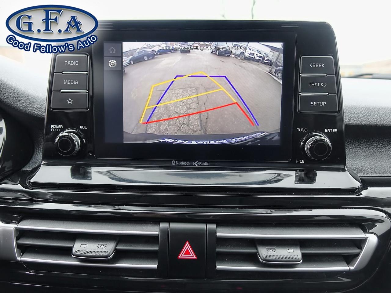 2022 Kia Seltos EX MODEL, AWD, LEATHER SEATS, SUNROOF, REARVIEW CA Photo