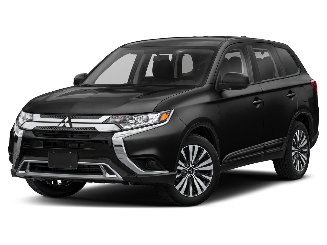 2020 Mitsubishi Outlander ES