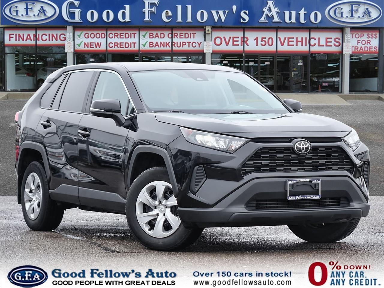 2023 Toyota RAV4 LE MODEL, AWD, REARVIEW CAMERA, HEATED SEATS, LANE - Photo #1