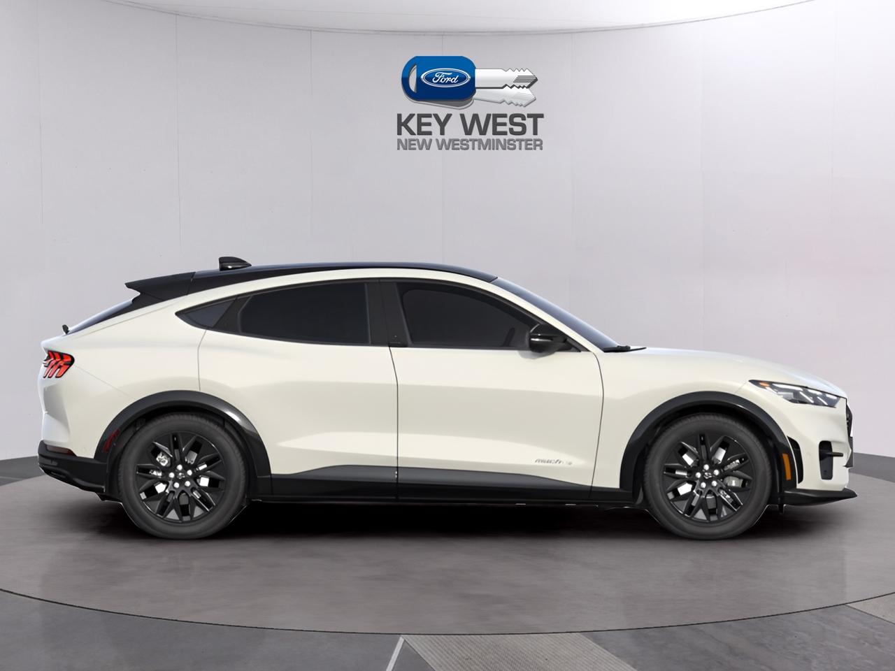 2025 Ford Mustang Mach-E PREMIUM AWD Standard Range Battery Photo3