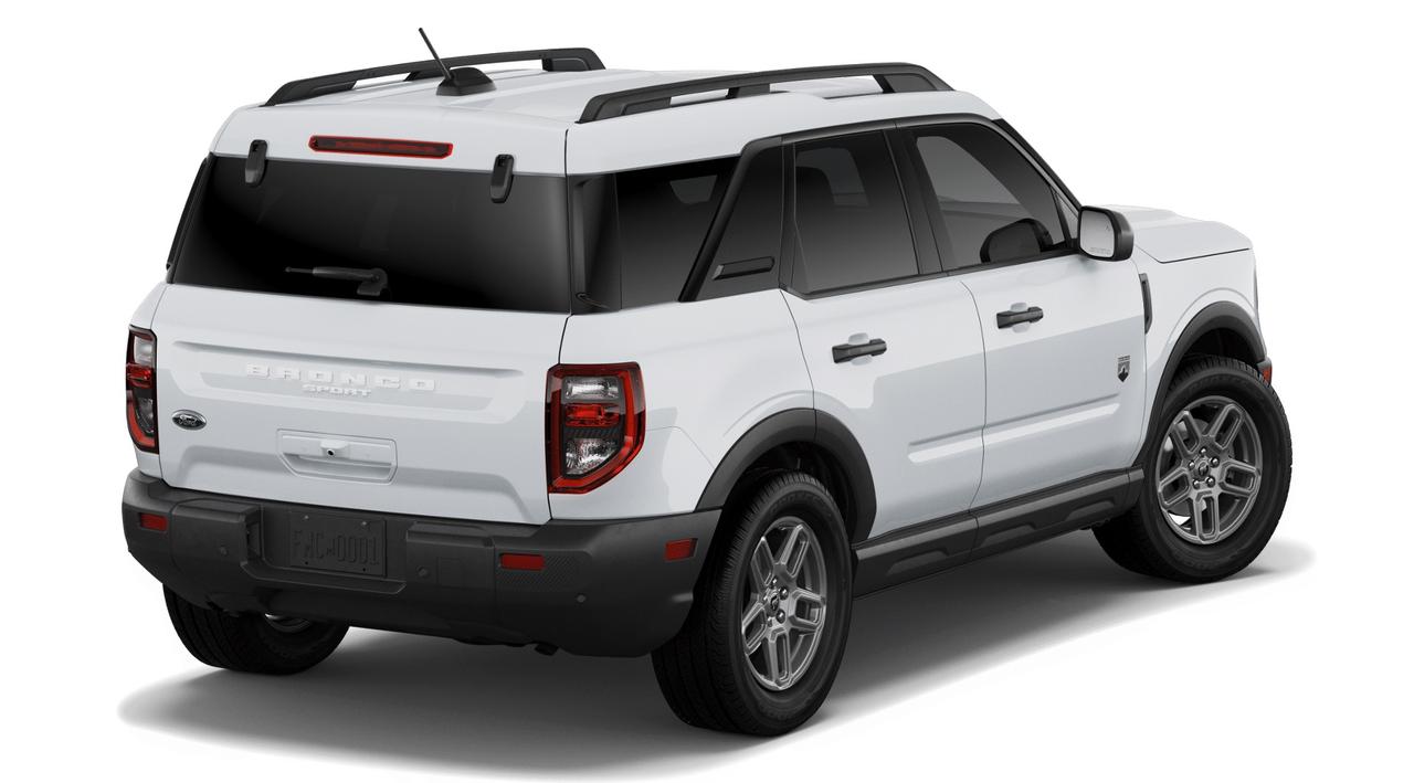 2026 Ford Bronco Sport Big Bend 4x4 Photo2