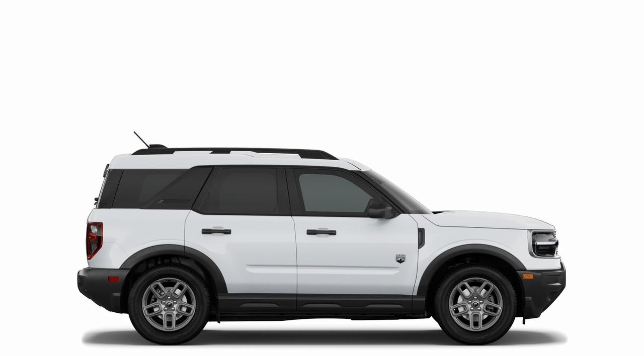 2026 Ford Bronco Sport Big Bend 4x4 Photo4