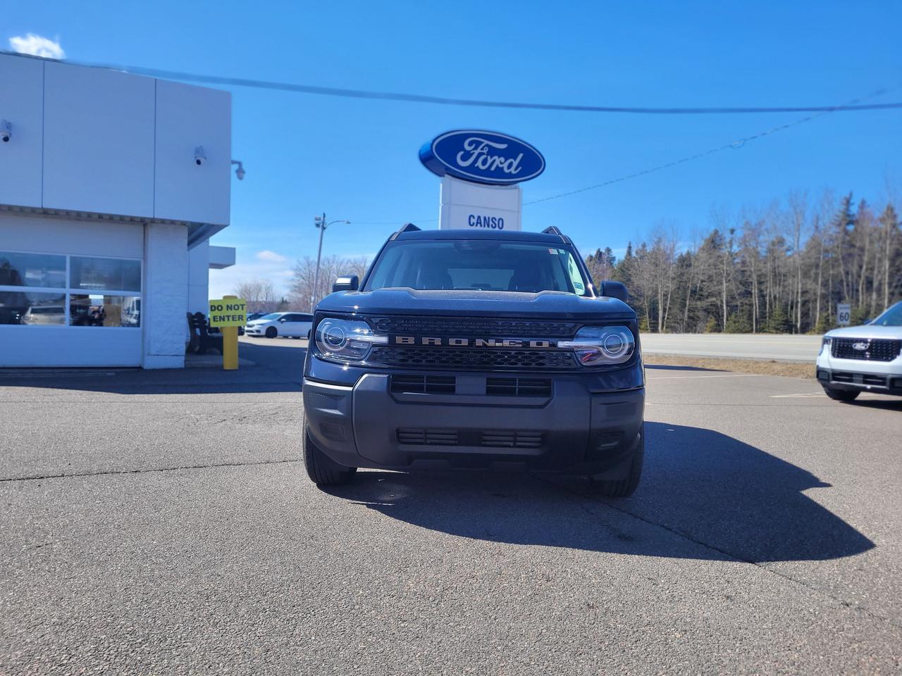 2026 Ford Bronco Sport Big Bend 4x4 Photo4