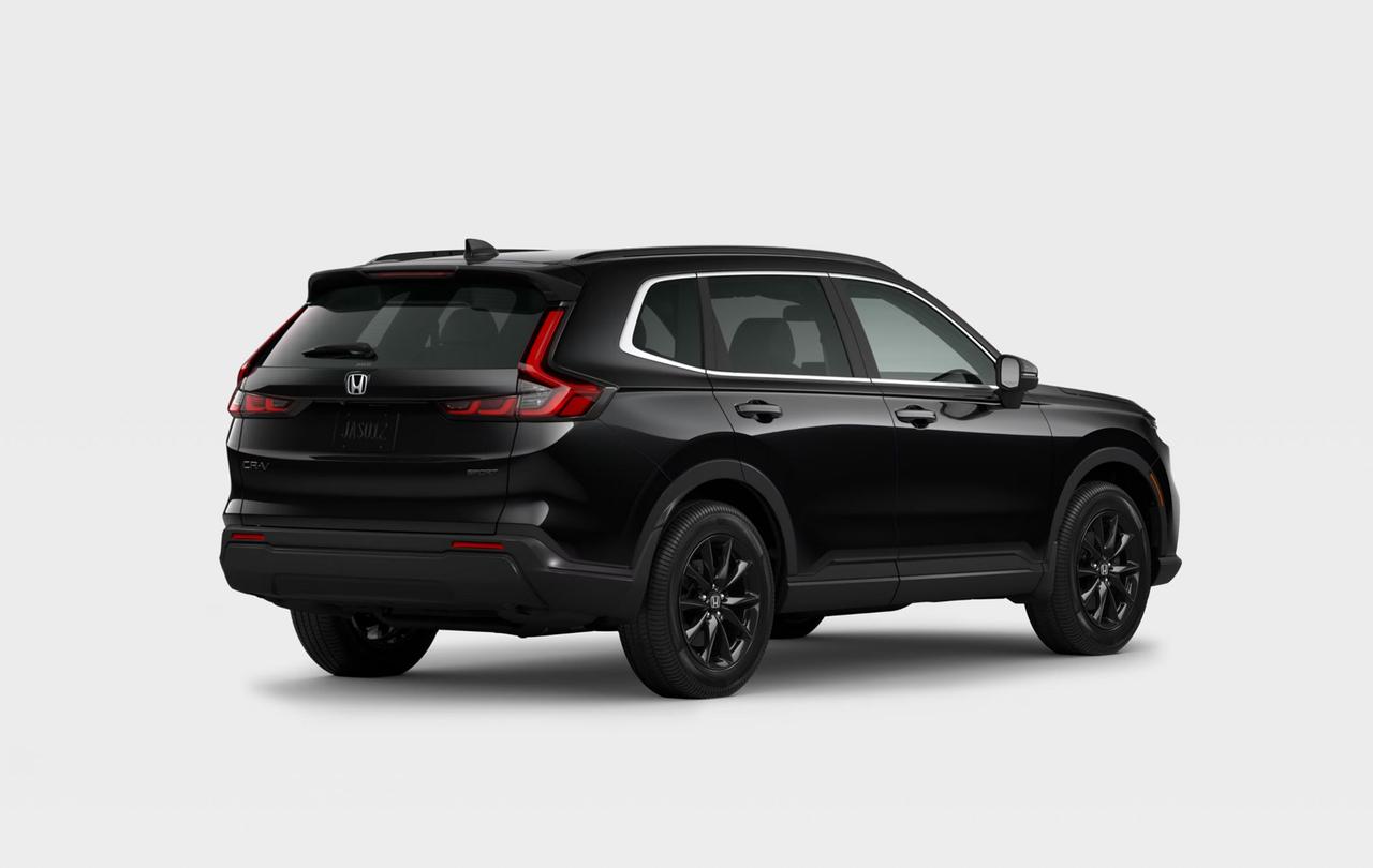 2026 Honda CR-V Sport AWD Photo2