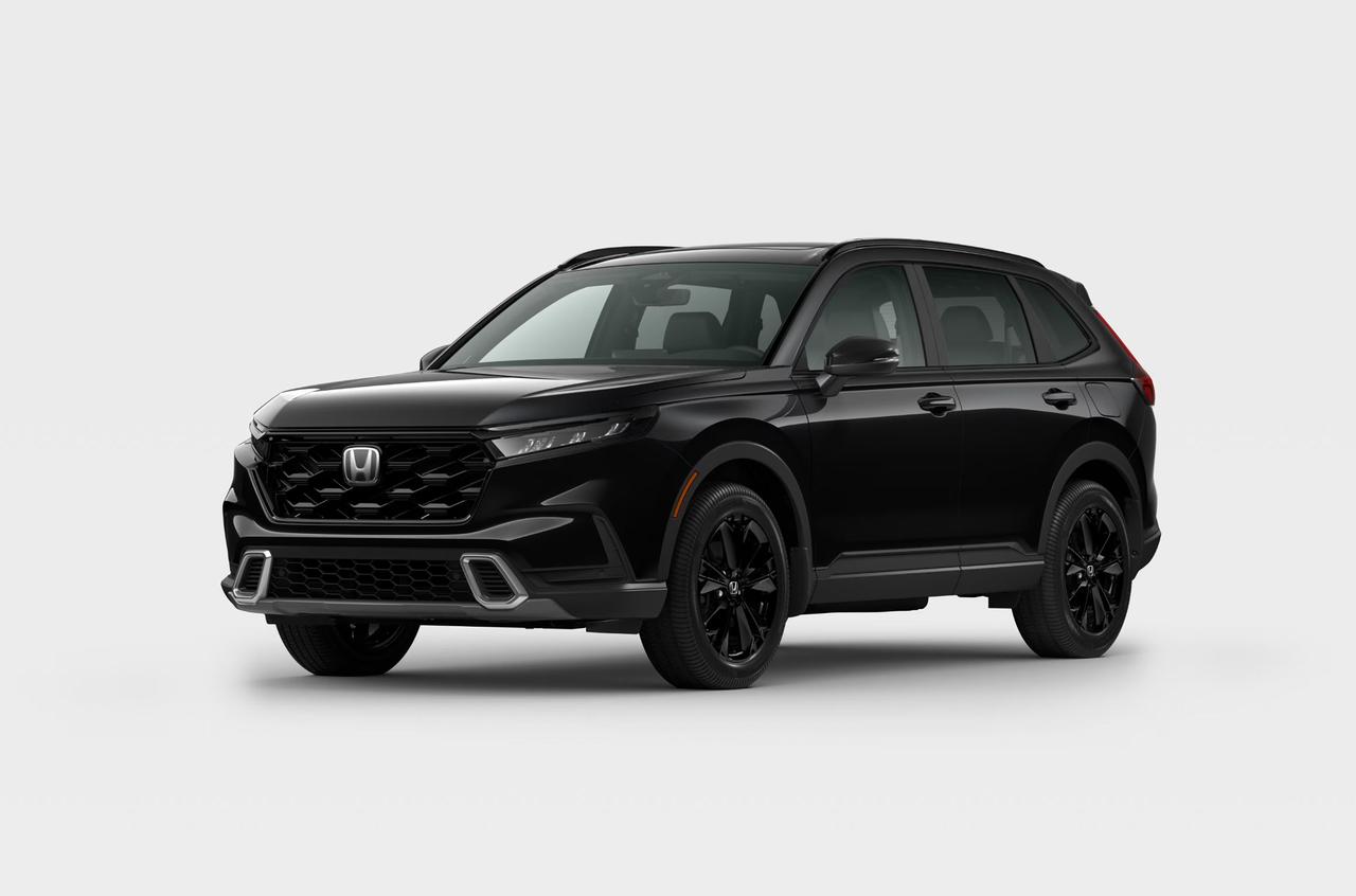 2026 Honda CR-V TOURING HYBRID Photo