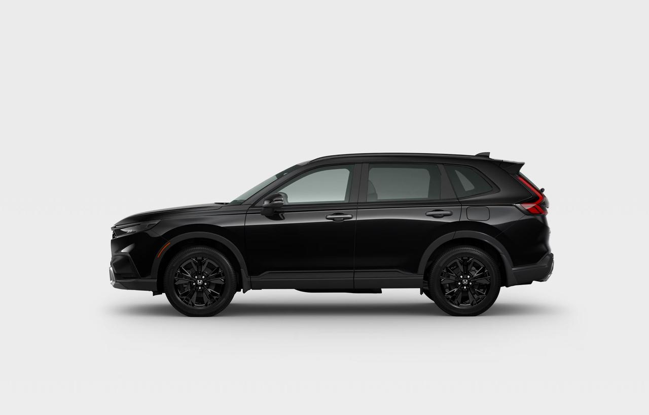 2026 Honda CR-V TOURING HYBRID Photo