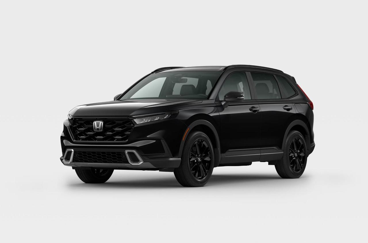 2026 Honda CR-V TOURING HYBRID Photo0