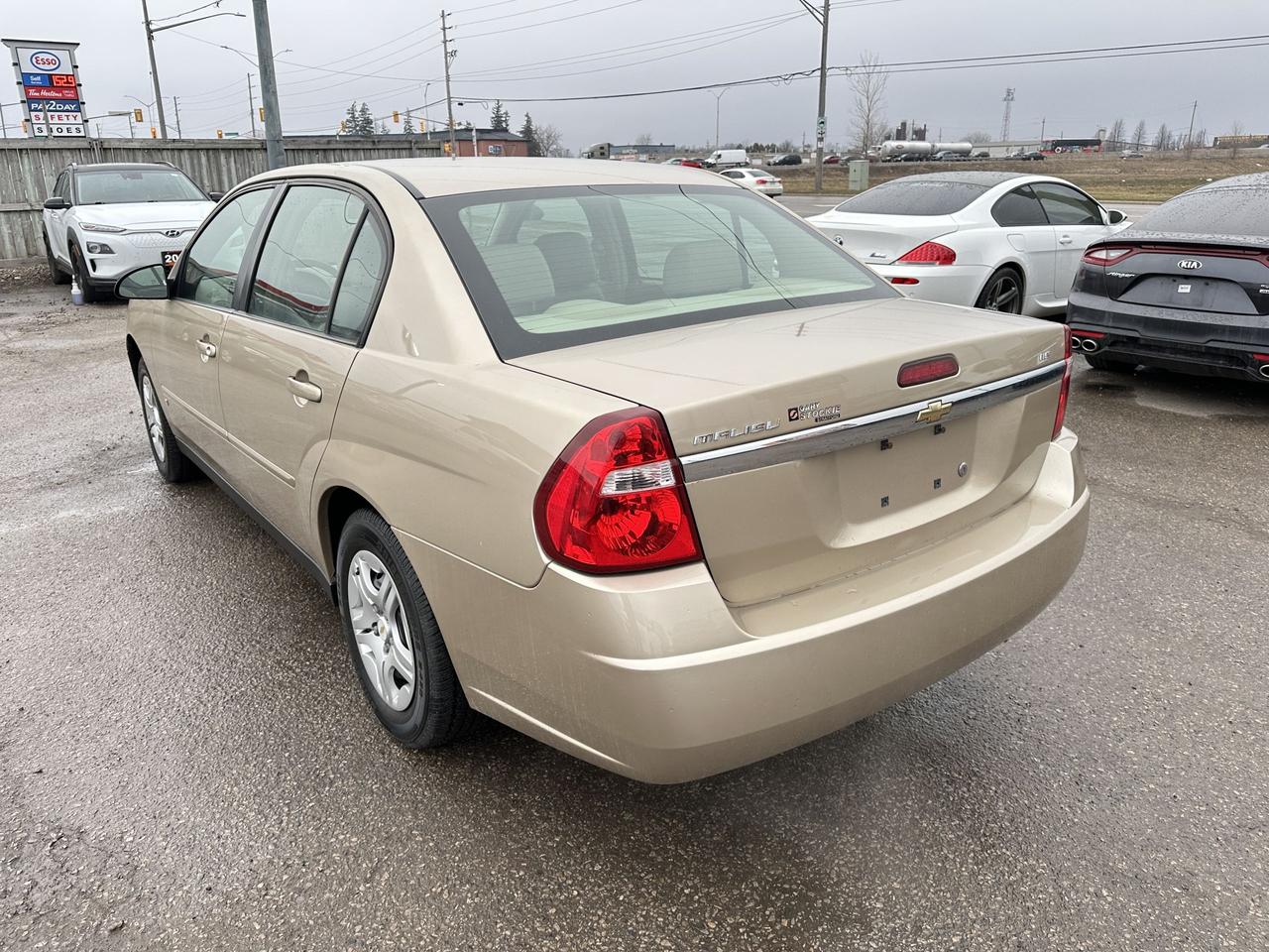 2006 Chevrolet Malibu LS, LIKE NEW, ONLY 33,000KMS, 4 CYL, CERTIFIED Photo
