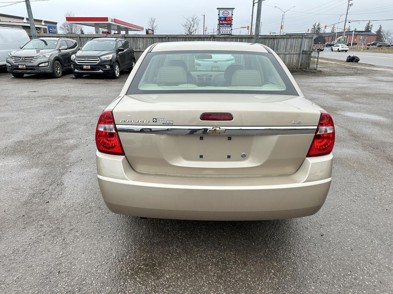 2006 Chevrolet Malibu LS, LIKE NEW, ONLY 33,000KMS, 4 CYL, CERTIFIED Photo